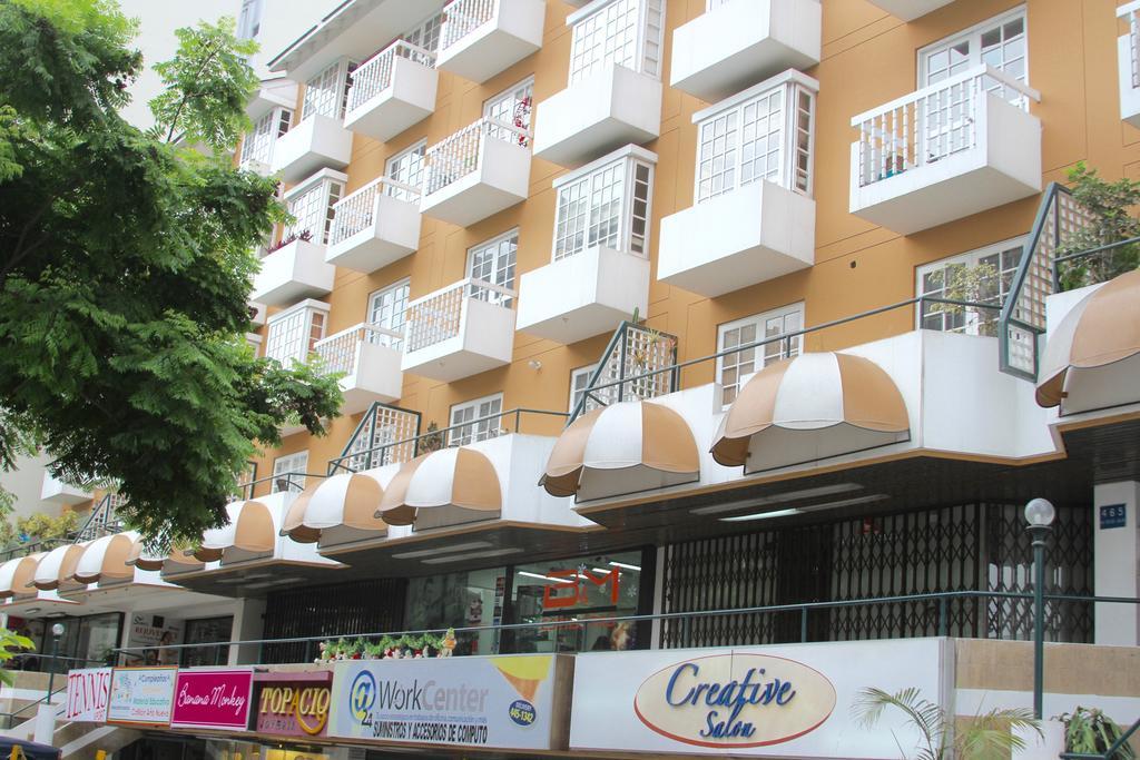 Inkahuset Miraflores ลิมา ห้อง รูปภาพ