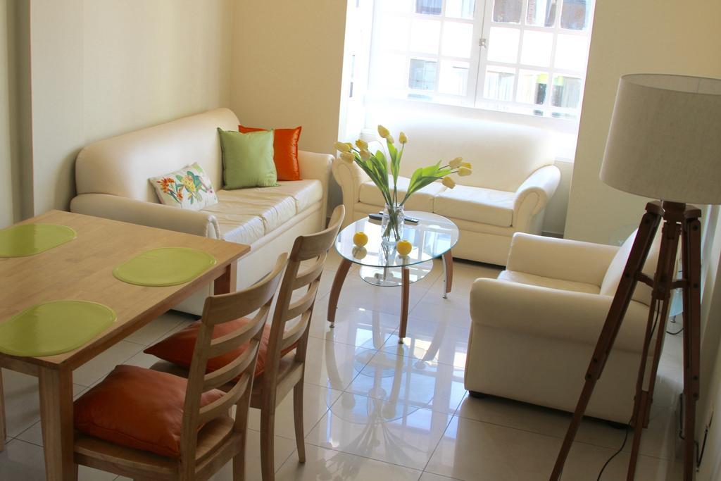 Inkahuset Miraflores ลิมา ห้อง รูปภาพ